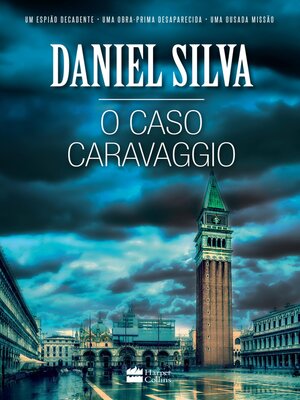 cover image of O caso Caravaggio